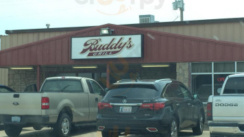 Buddy's Grill food