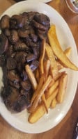 Texas Roadhouse food