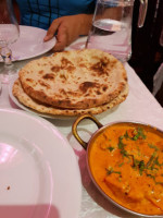 Taj Mahl food