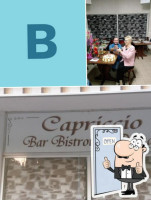 Bistrot Capriccio food