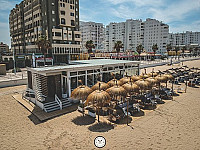 Las Olas Beach Club inside