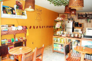 Start Café Nourriture