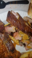 Hog Rock -b-q food