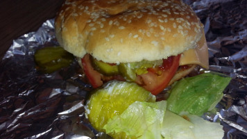 Five Guys food