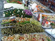 Auto Posto e Restaurante Morro Azul food