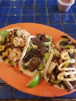 Sundown Cantina food