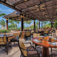 Bahia Four Seasons Punta Mita food