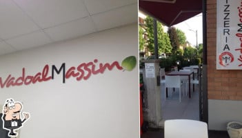 Pizzeria Vadoalmassimo Di Maioli Massimo food