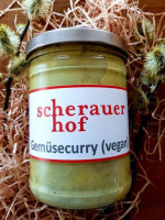 Scherauer Hof food