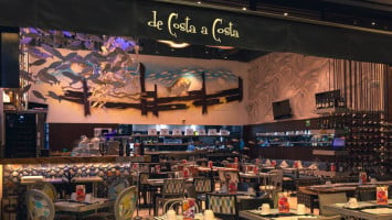 De Costa A Costa Plaza Carso food