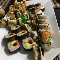 Juan del sushi food