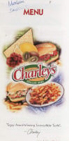 Charley's Philly Steaks menu