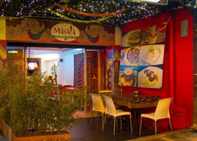 Masala Restaurant food