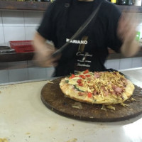 Bacci Pizzeria menu