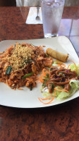 Thai Bistro food