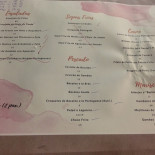 Hostal Gran Sol Vegas Bajas Speisekarte