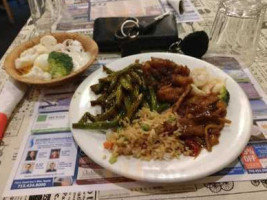 China Palace food