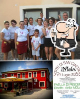 Trattoria Alla Mola food