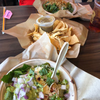 Qdoba Mexican Eats food