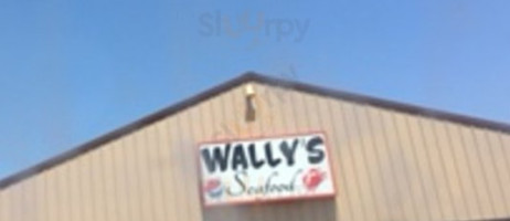 Wallys Seafood menu