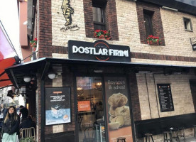 Alsancak Dostlar Firini Comida