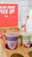 Smoothie King food