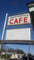 Jake And Dorothy's Cafe food