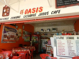 Oasis food