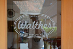 Landcafé Walther inside