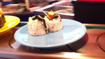 Grand Asia - The Sushi Circle food