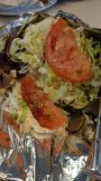 Olympos Gyros Catering food