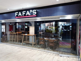 Fafa's food