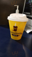 Biscuitville food