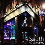 South Beats Cocktail Lounge inside