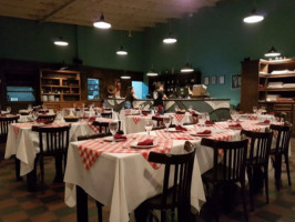 Meridiano V Club y Restaurant food