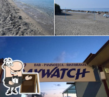 Lido Baywatch Cetraro outside