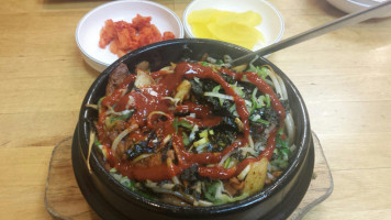 Kimbab Cheonguk food