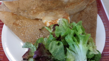 Creperie du Poulfanc food