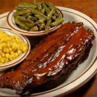 Nick's Original House Of Ribs food