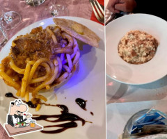 Osteria Da Samu food