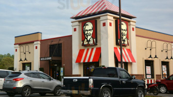 Kfc inside