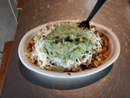 Chipotle Mexican Grill food