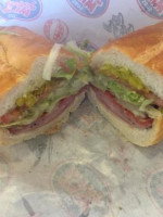 Jersey Mike's Subs food