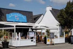 Le Bistrot De La Mer food