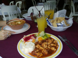 Don Camaron, Pescados y Mariscos food