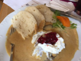 Gaststätte Ritterschänke food