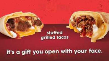 Taco John's food