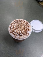 Creations Coffee food