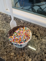 Jordan's Ice Creamery food
