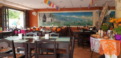 Restaurante Maya food